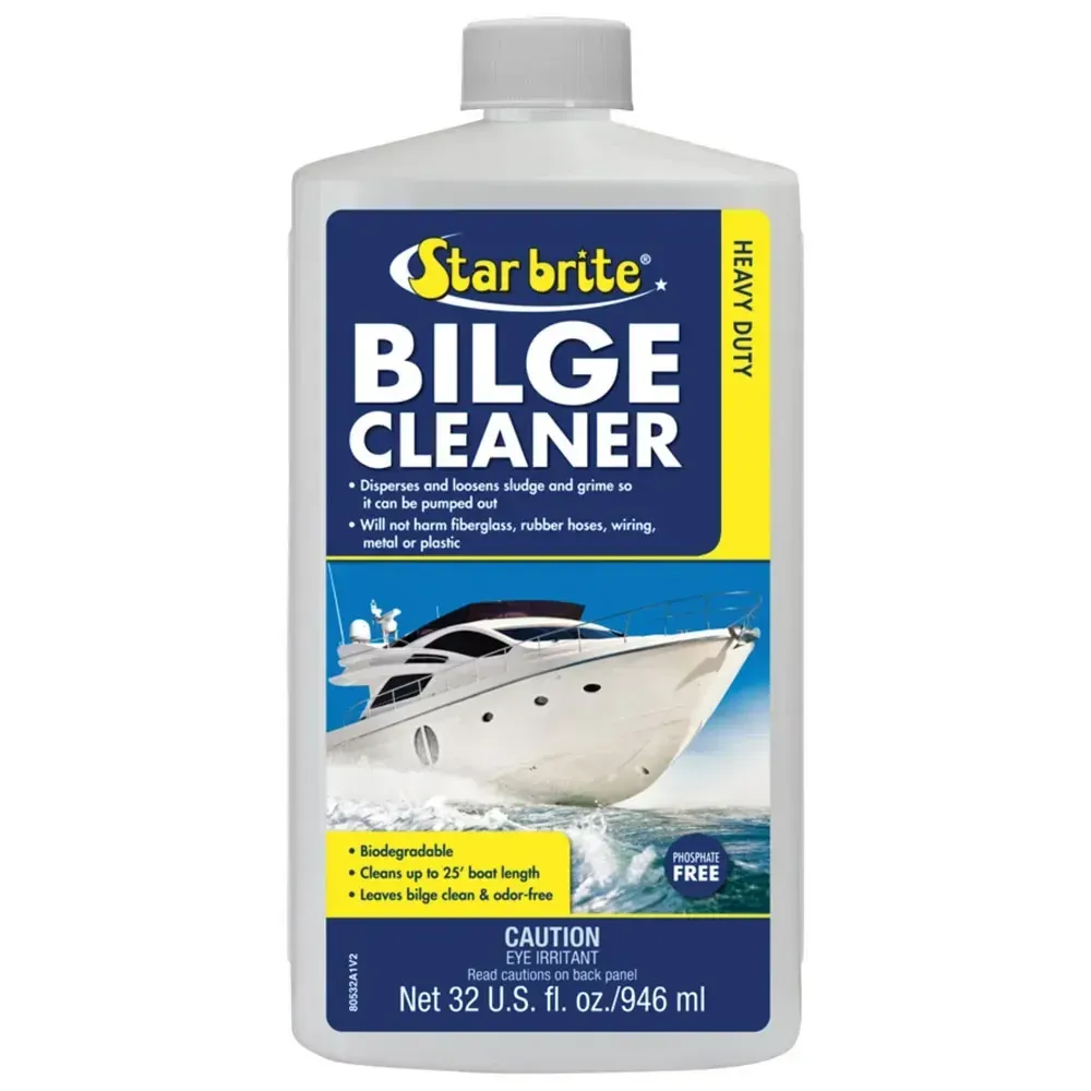Star brite® Bilge Cleaner (946mL)