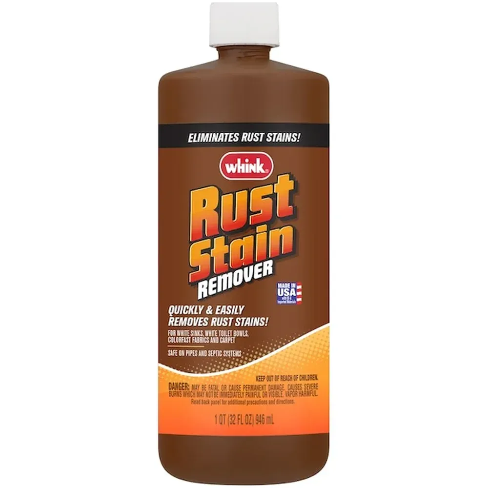 Whink® Rust Stain Remover (32 oz)
