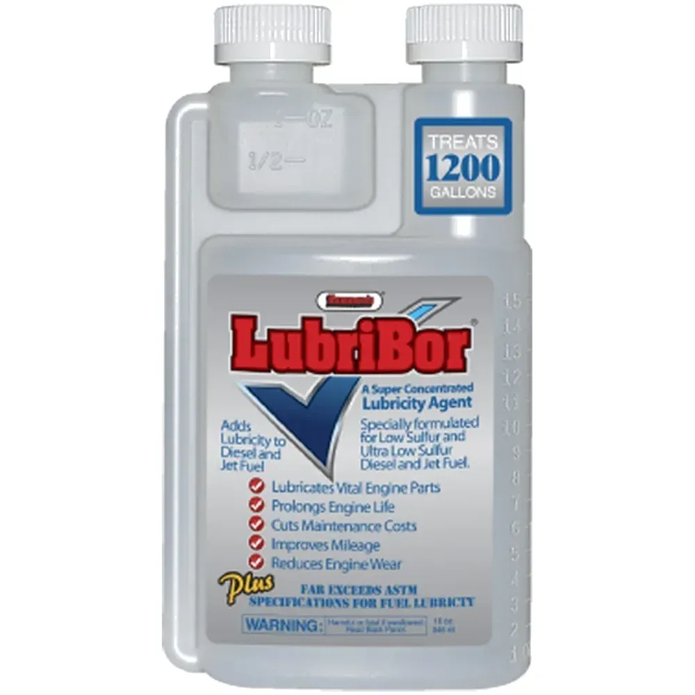 Acondicionador de Combustible y Lubricante Lubribor® CL/LL