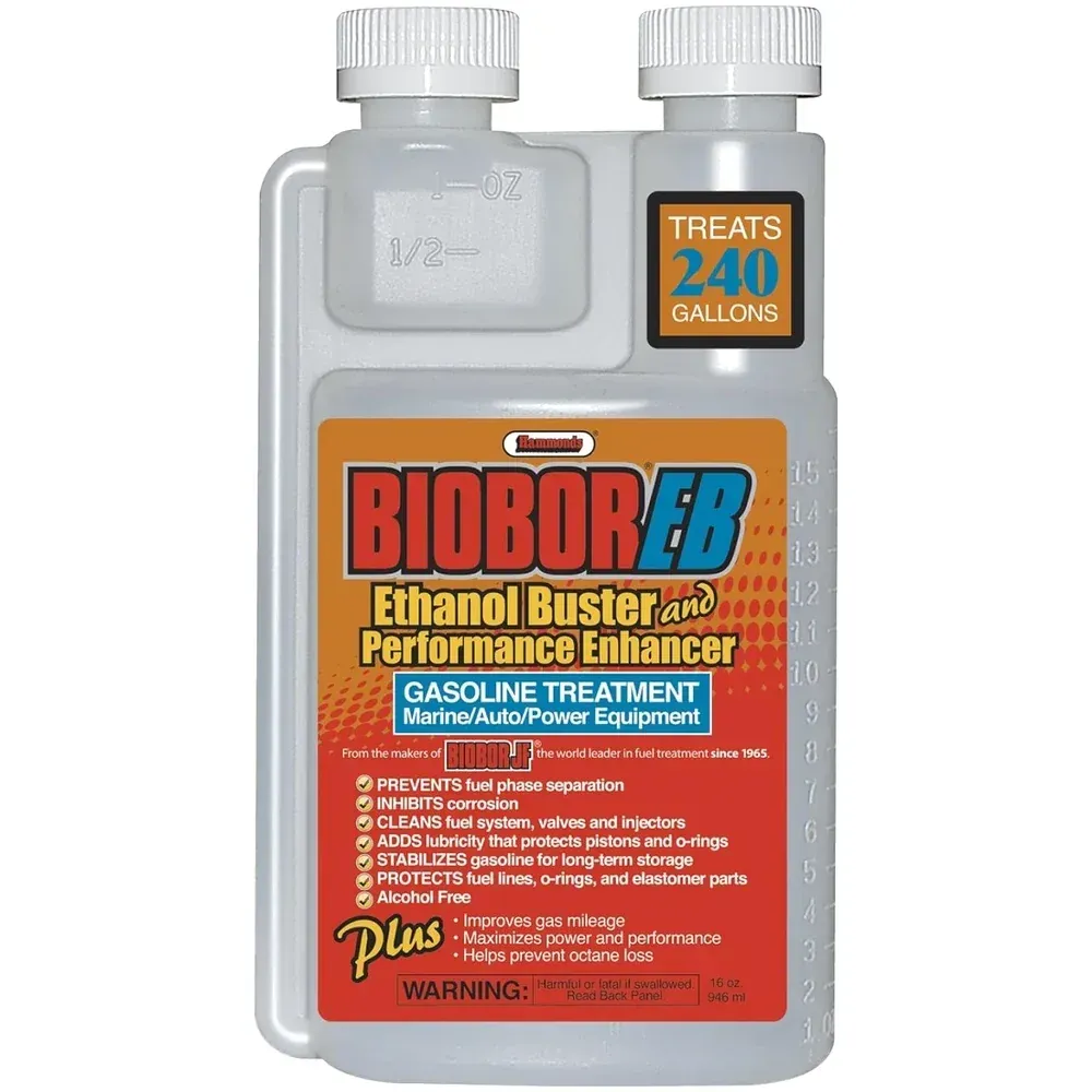 Biobor® EB (240 Gal / 16 oz &  32 oz)