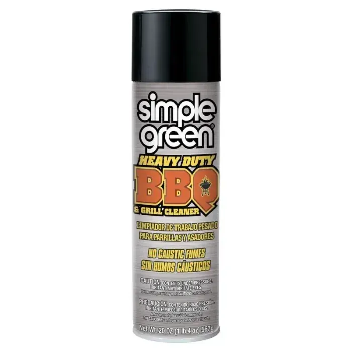 Simple Green Heavy Duty BBQ & Gril Cleaner (32 oz)