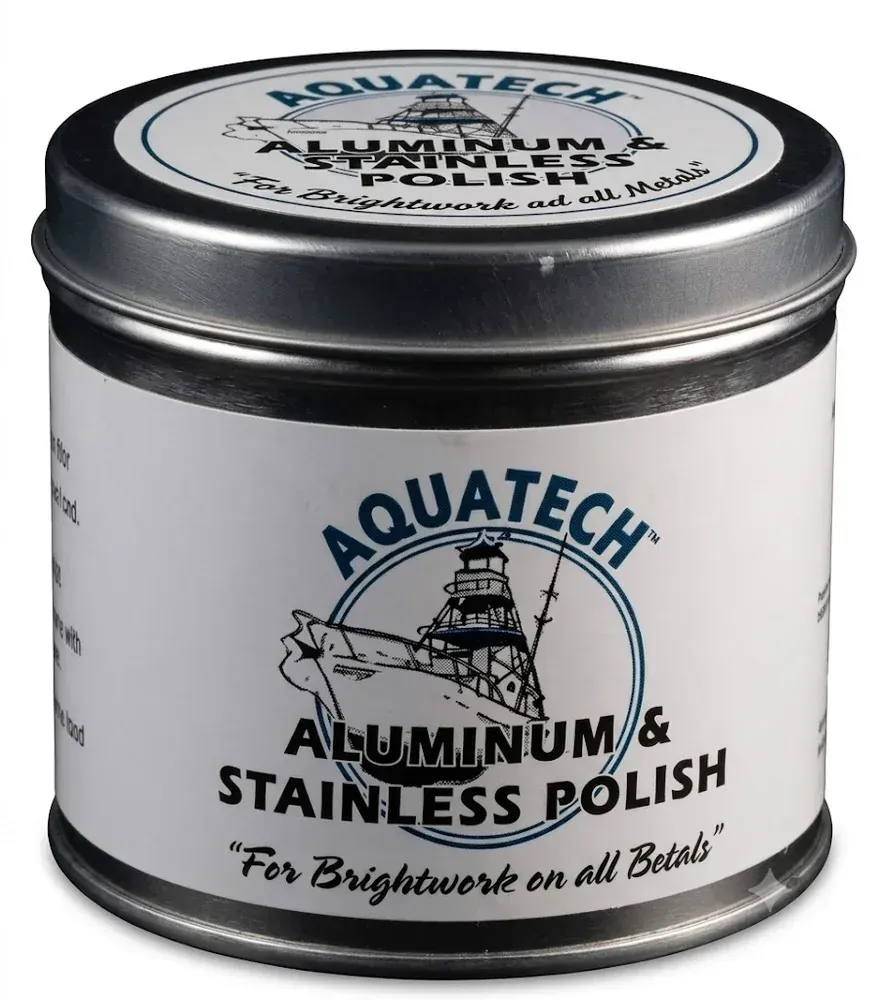 Aquatech® Aluminum Polish (16 oz)