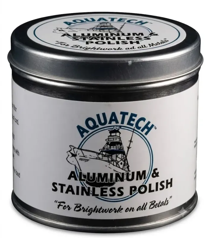 Aquatech® Aluminum Polish (16 oz)