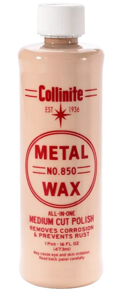 Collinite Metal Wax 850 (16 oz)