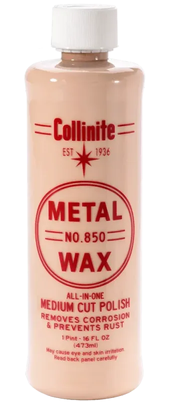 Collinite Metal Wax 850 (16 oz)