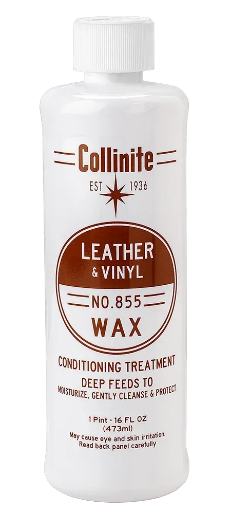 Collinite Leather & Vinyl 855 Wax