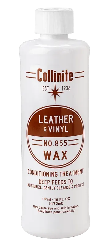 Collinite Leather & Vinyl 855 Wax