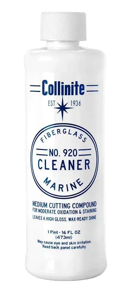 Collinite Fiber Glass Cleaner Marine 920