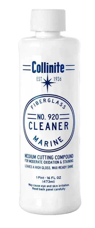Collinite Fiber Glass Cleaner Marine 920