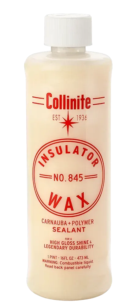 Collinite Insulator Wax 845