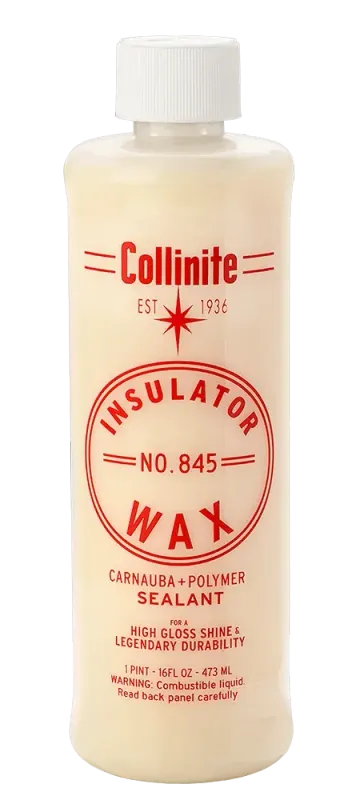Collinite Insulator Wax 845