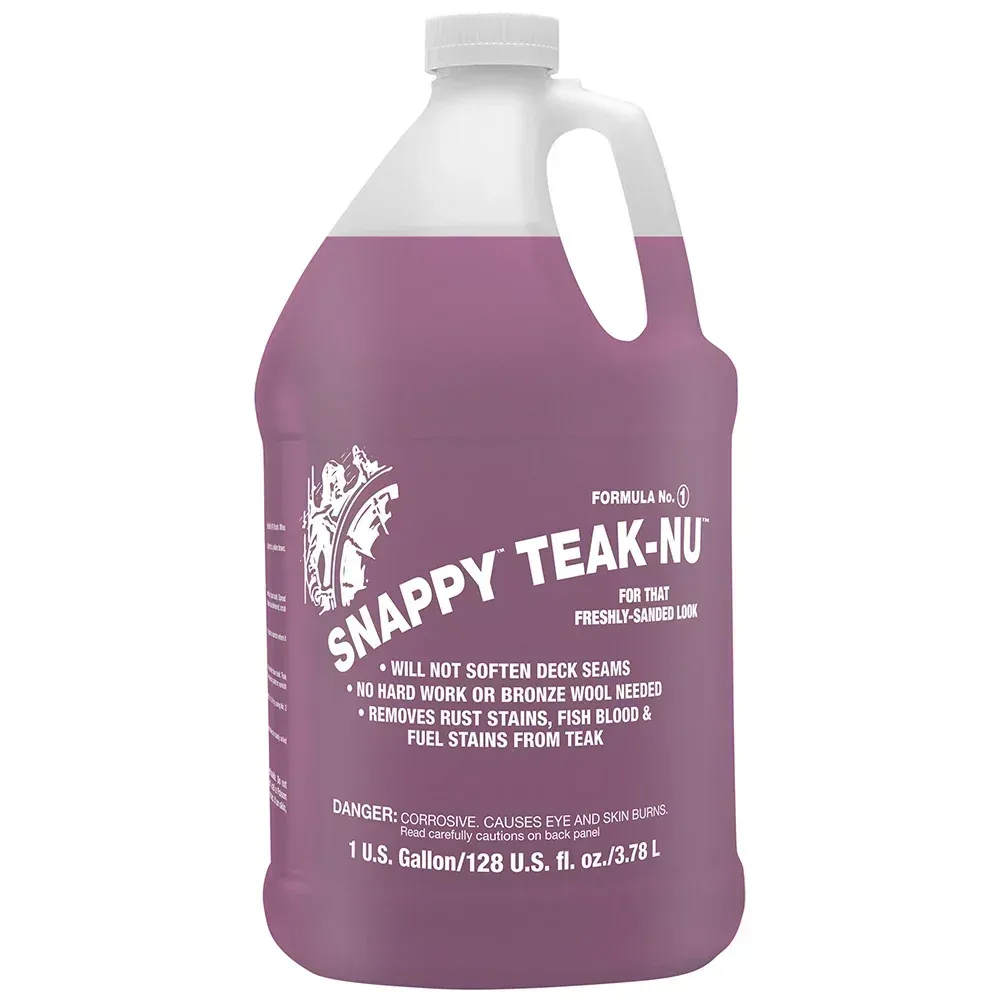 Snappy Teak® - Paso 1 (Galón)