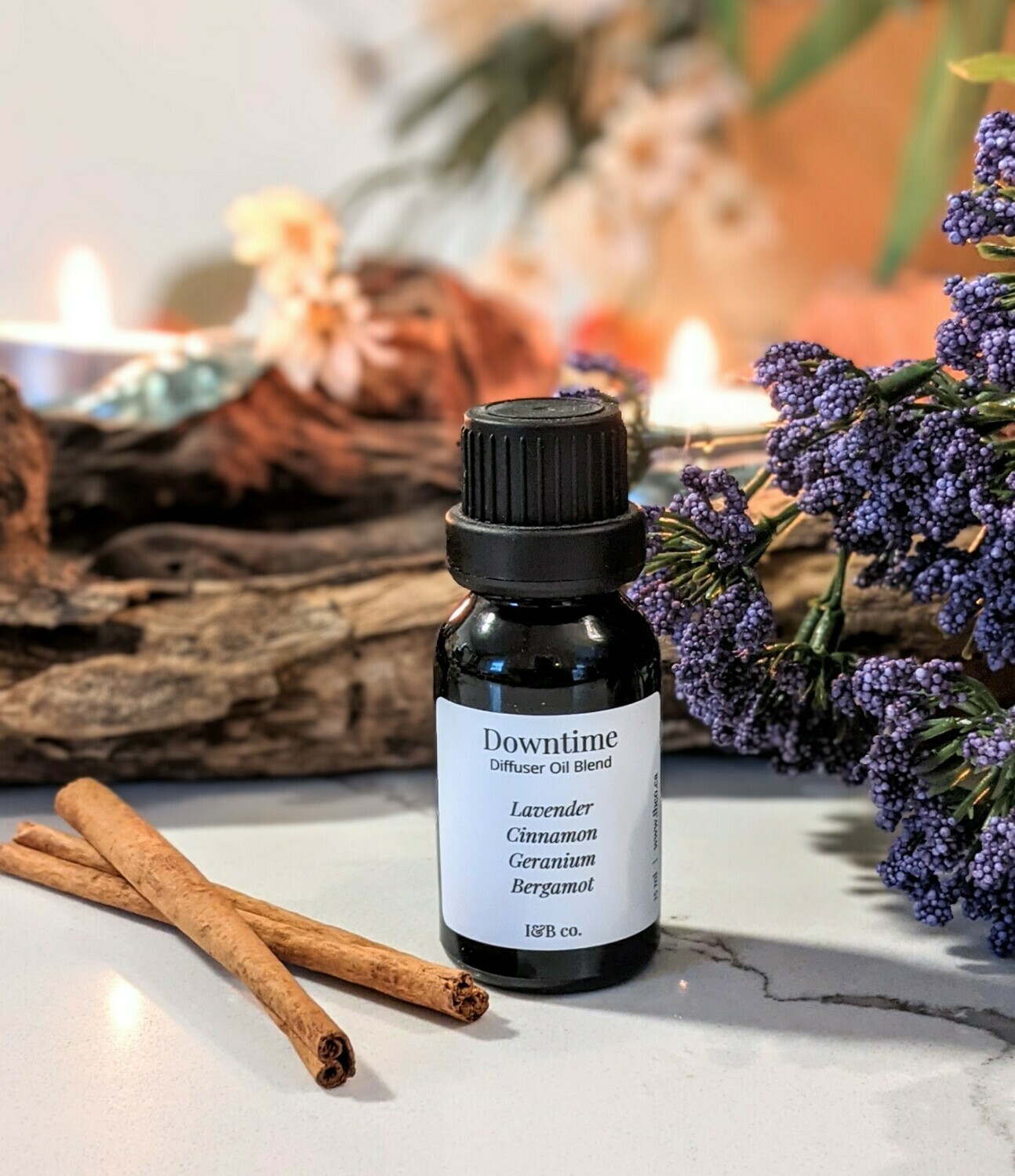 Downtime Diffuser Oil Blend