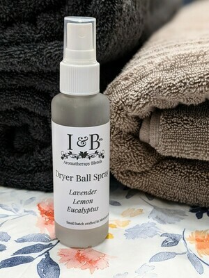 Dryer Ball Spray