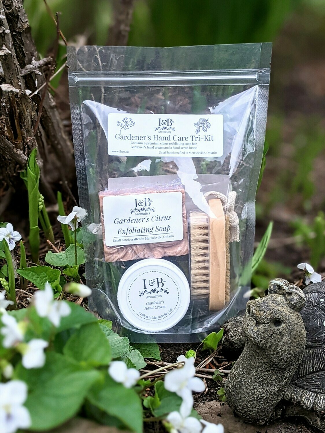 Gardener’s Hand Care TriKit