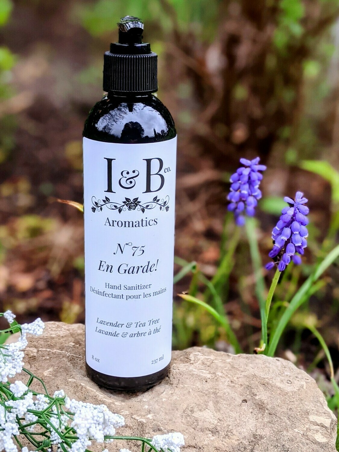 N°75 En Garde Moisturizing Hand Sanitizer (Bulk Orders Available)