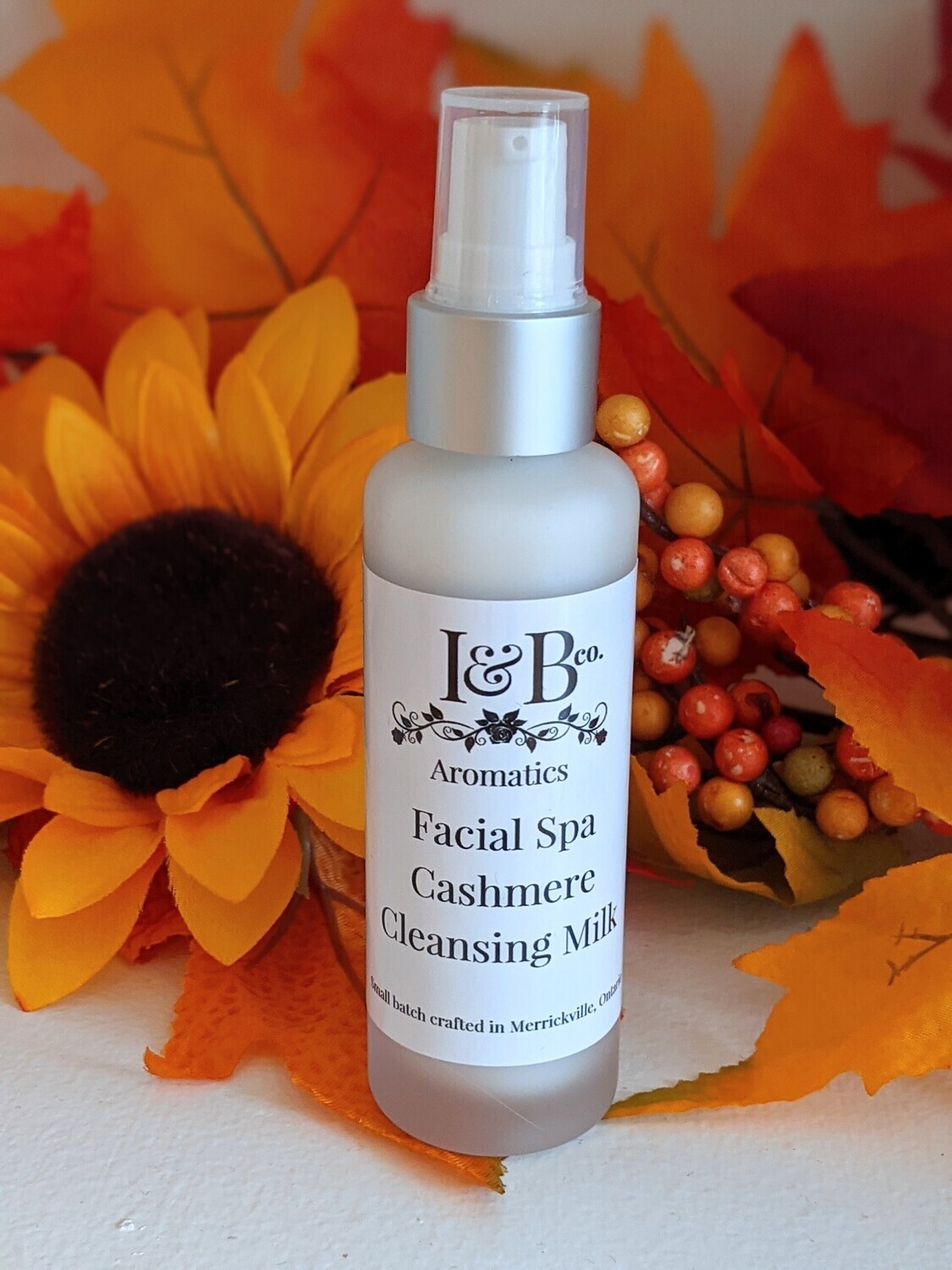 Facial Spa Cashmere Cleansing Milk