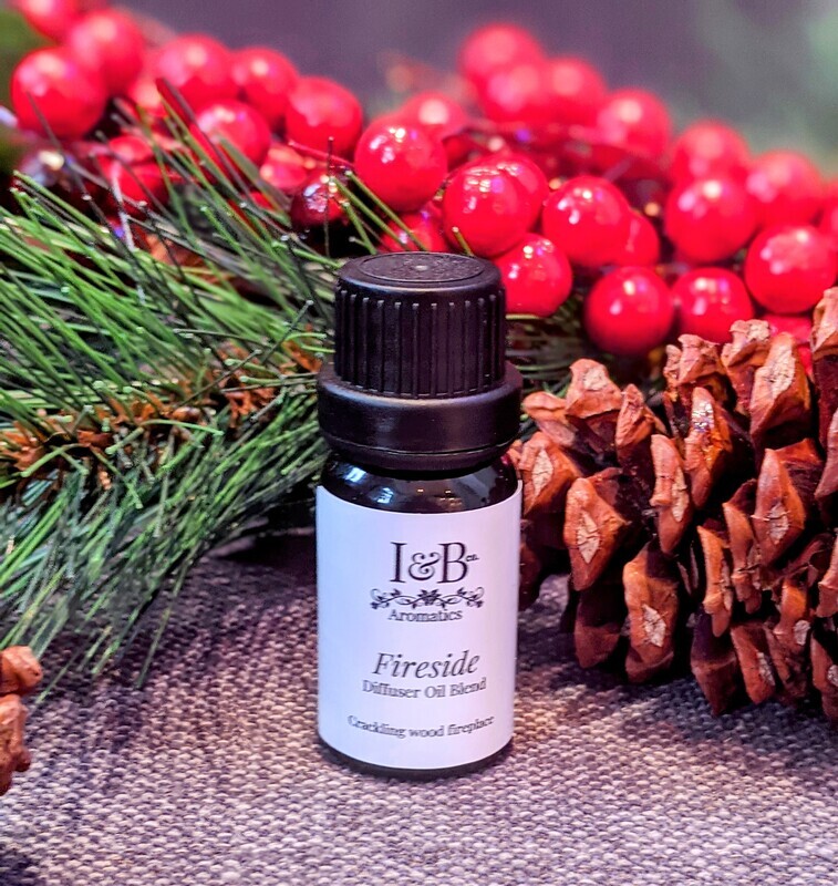 Fireside Diffuser Blend