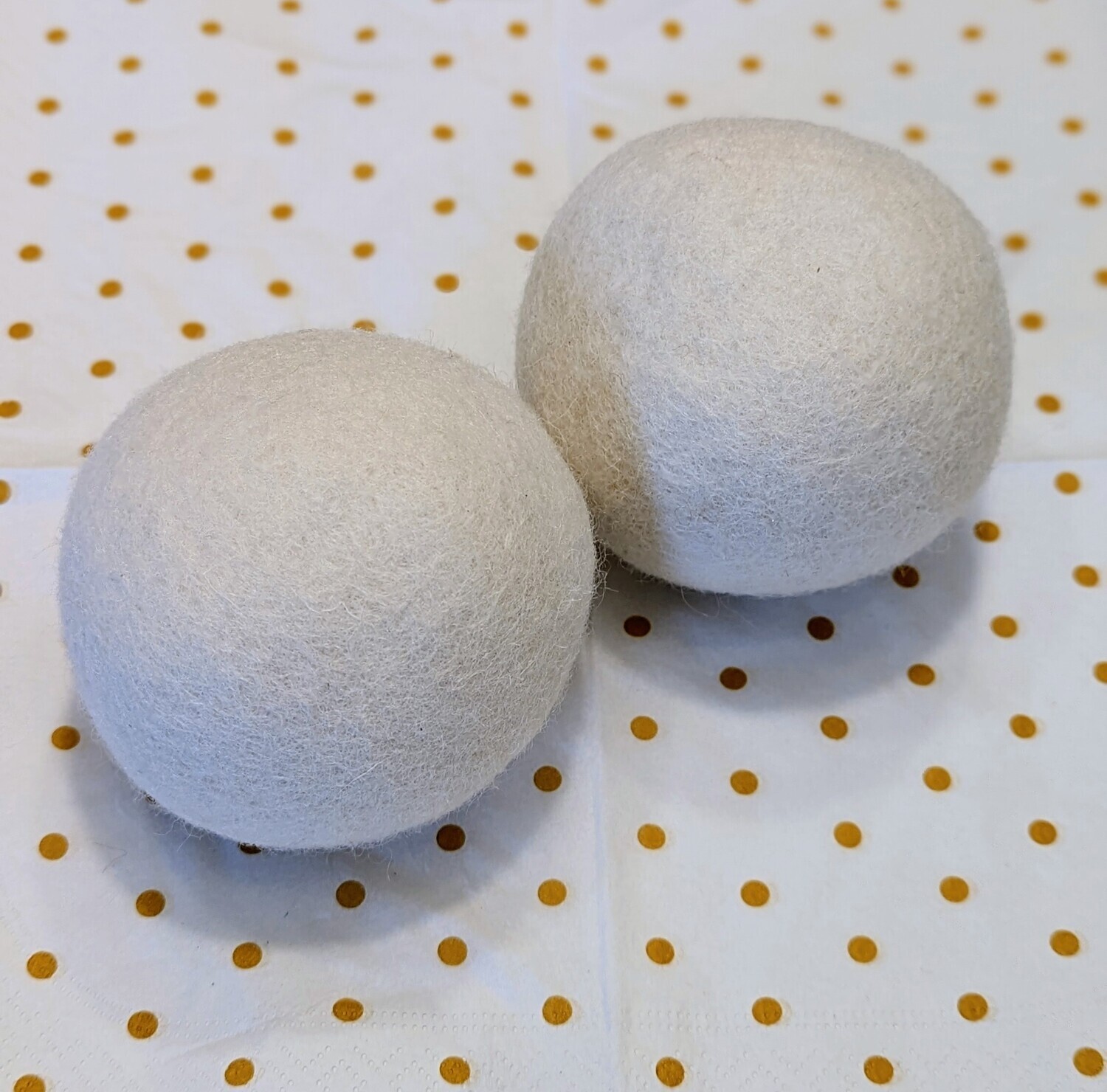 Eco-Puff Wool Dryer Balls