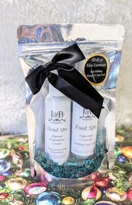 Spa Holiday Hand & Foot Pack – Save $5.00