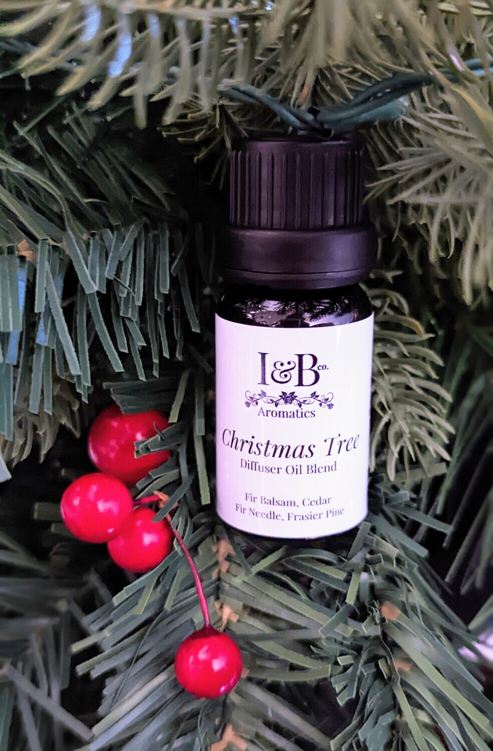 Christmas Tree Diffuser Blend