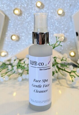 Face Spa Gentle Face Cleanser