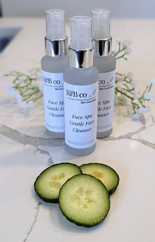 Face Spa - Nettoyant doux pour le visage