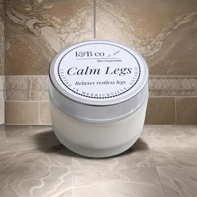 Calm Legs Lotion - Relaxes restless legs