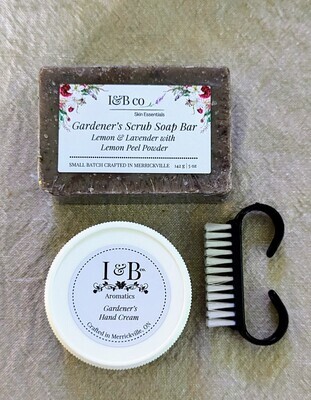 Gardener’s Hand Care Kit