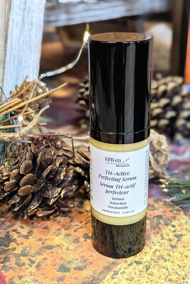 Sérum Tri-actif perfecteur - Rétinol  Bakuchiol  Niacinamide