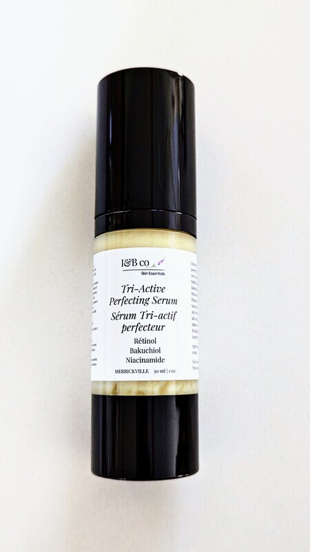 Tri-Active Perfecting Serum - Retinol  Bakuchiol  Niacinamide