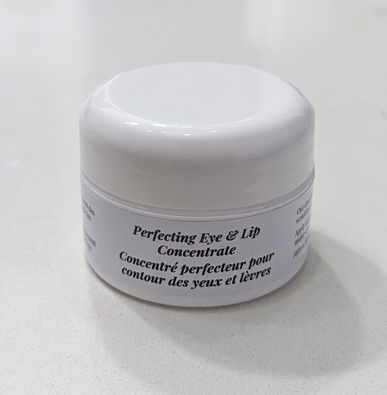 Concentré perfecteur pour contour des yeux et lèvres