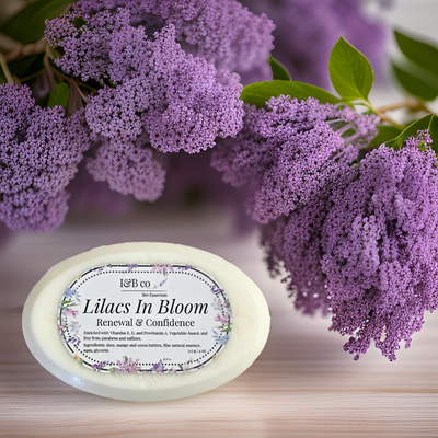 Lilacs in Bloom Bar Soap