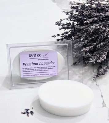 Premium Lavender Soap