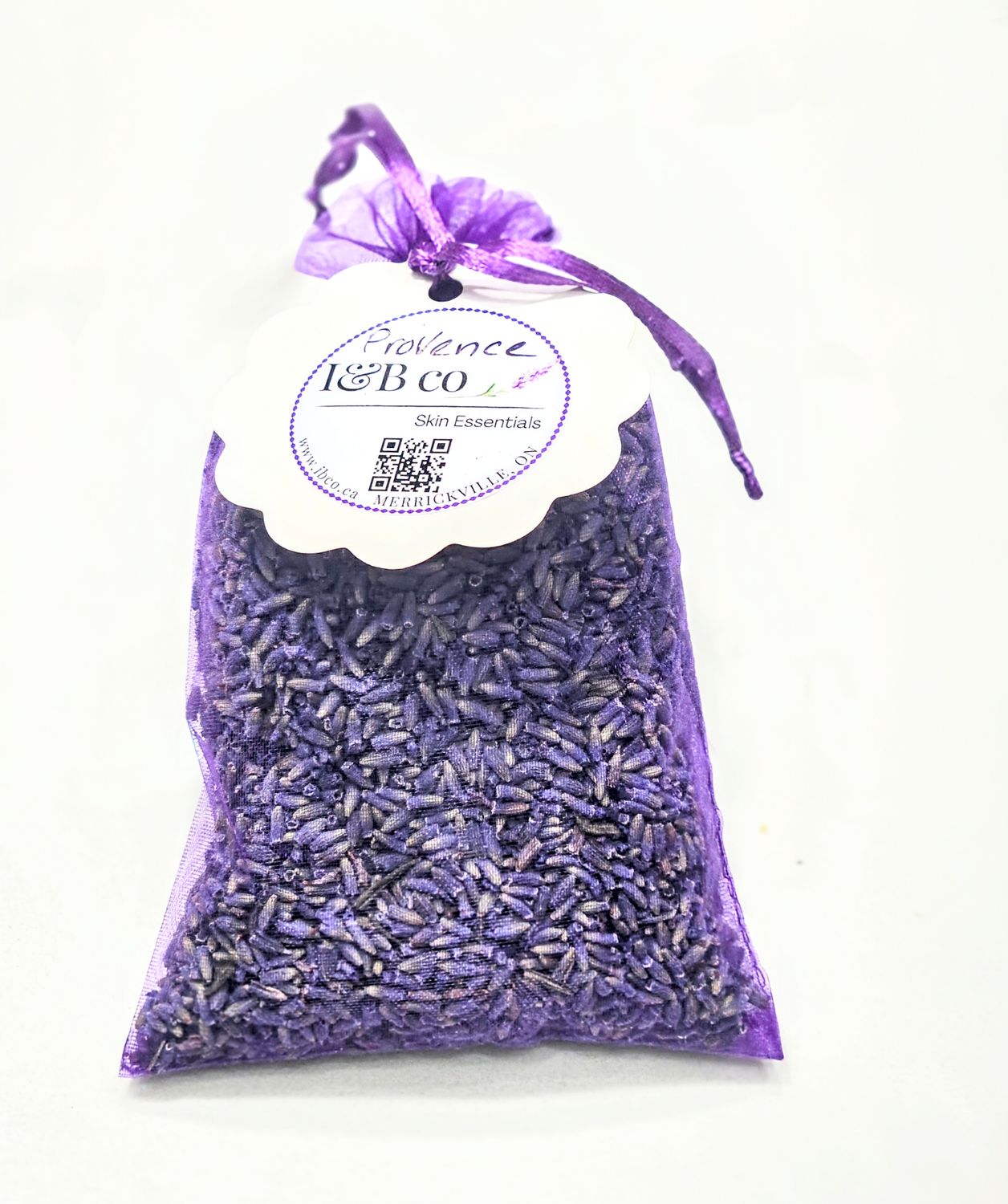 Sachet de lavande française (grand)