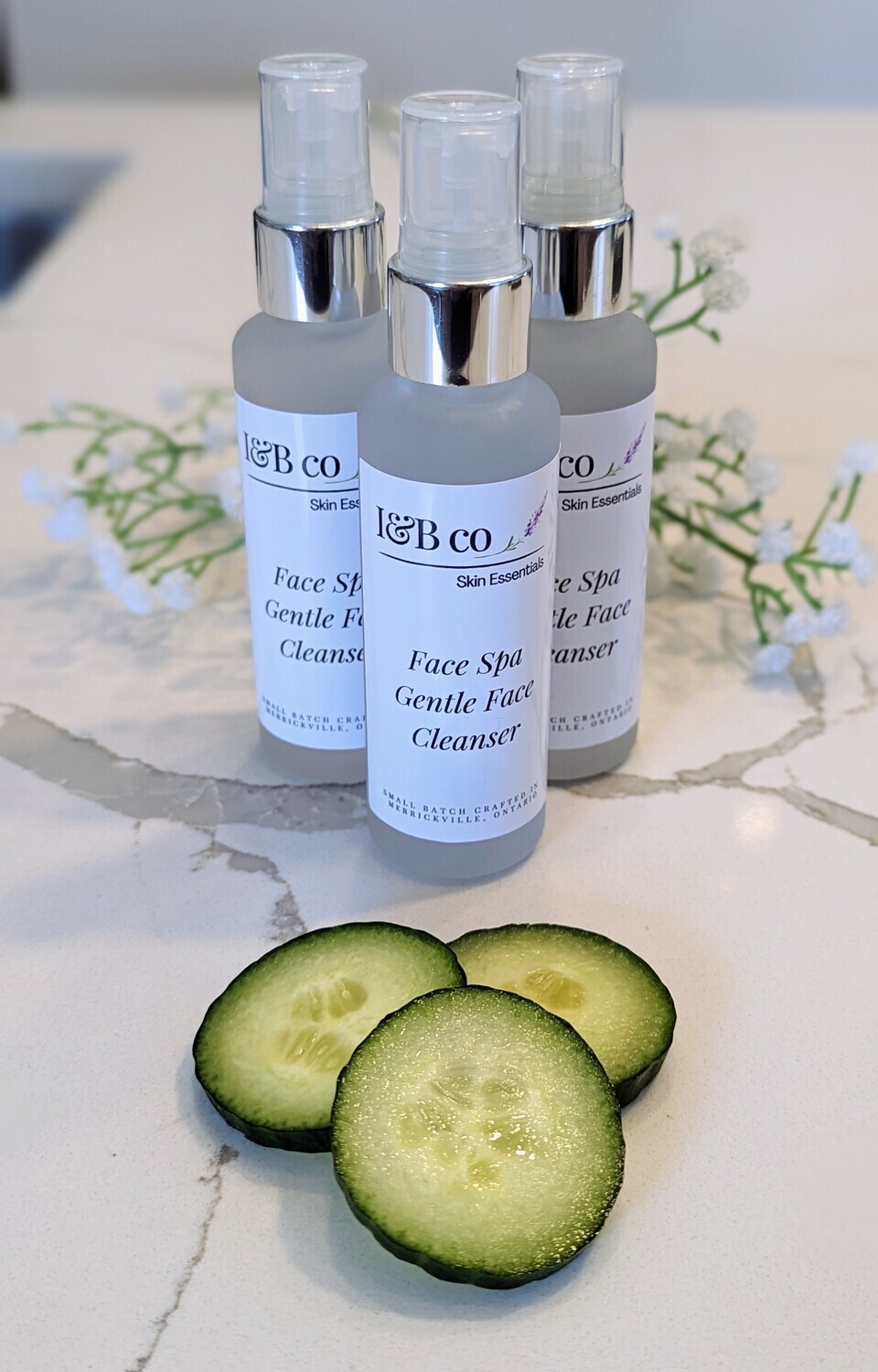 Face Spa Gentle Face Cleanser