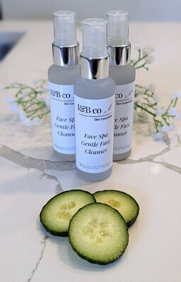 Face Spa - Nettoyant doux pour le visage