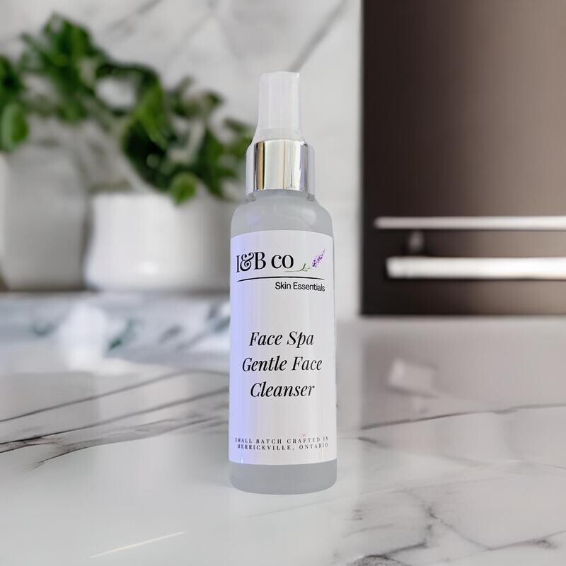 Face Spa Gentle Face Cleanser