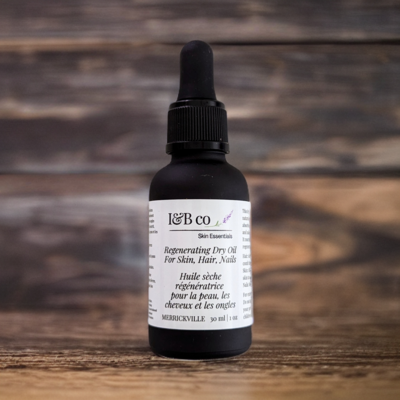 Regenerating Dry Oil For Skin, Hair, Nails