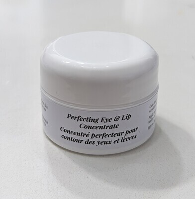 Concentré perfecteur pour contour des yeux et lèvres