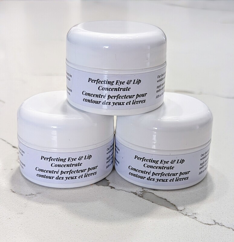 Perfecting Eye + Lip Concentrate