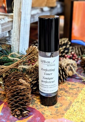 Perfecting Toner - Brightening &amp; Firming