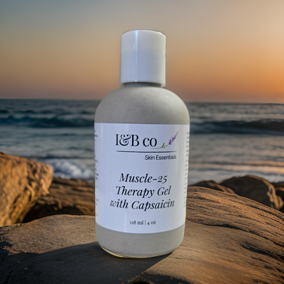 Muscle-25 Therapy Gel with Capsaicin