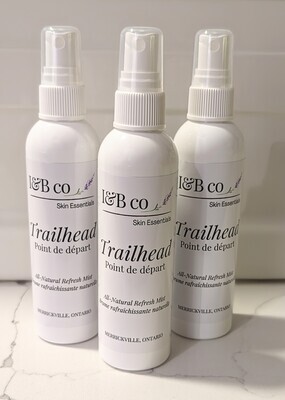 Trailhead - All-Natural Refresh Mist