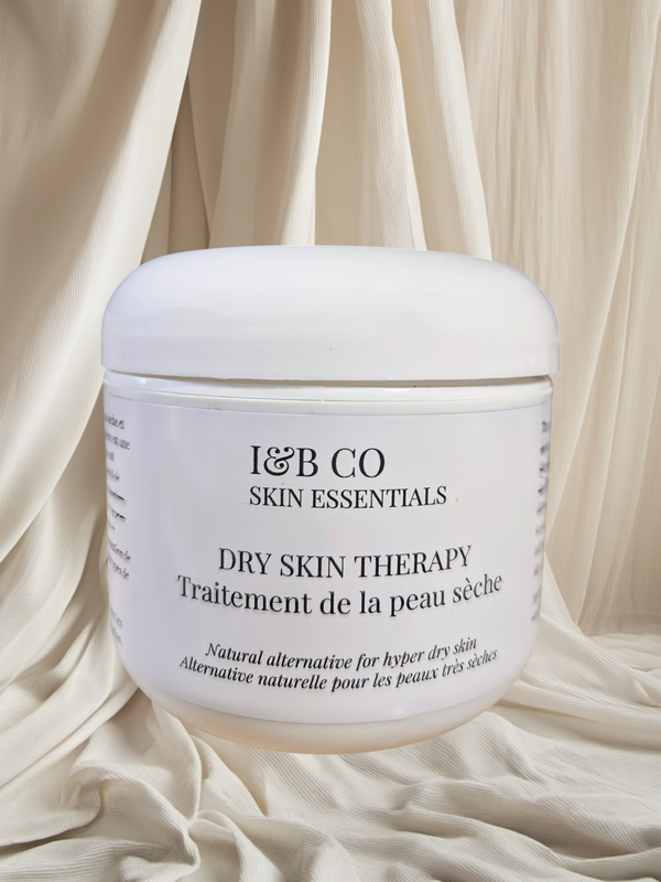 Dry Skin Therapy - Natural alternative for hyper dry skin