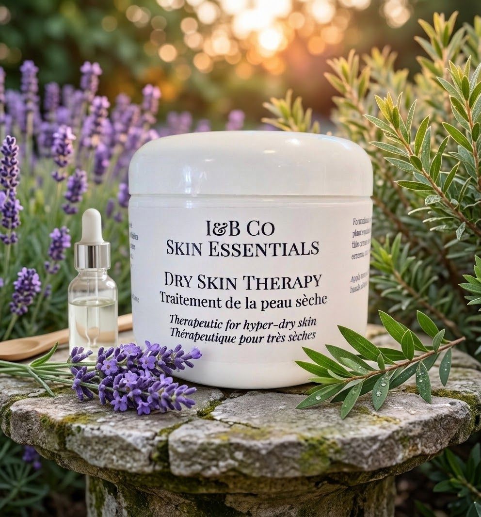 Dry Skin Therapy - Therapeutic for hyper-dry skin
