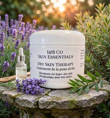 Dry Skin Therapy - Therapeutic for hyper-dry skin