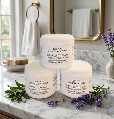 Dry Skin Therapy - Therapeutic for hyper-dry skin