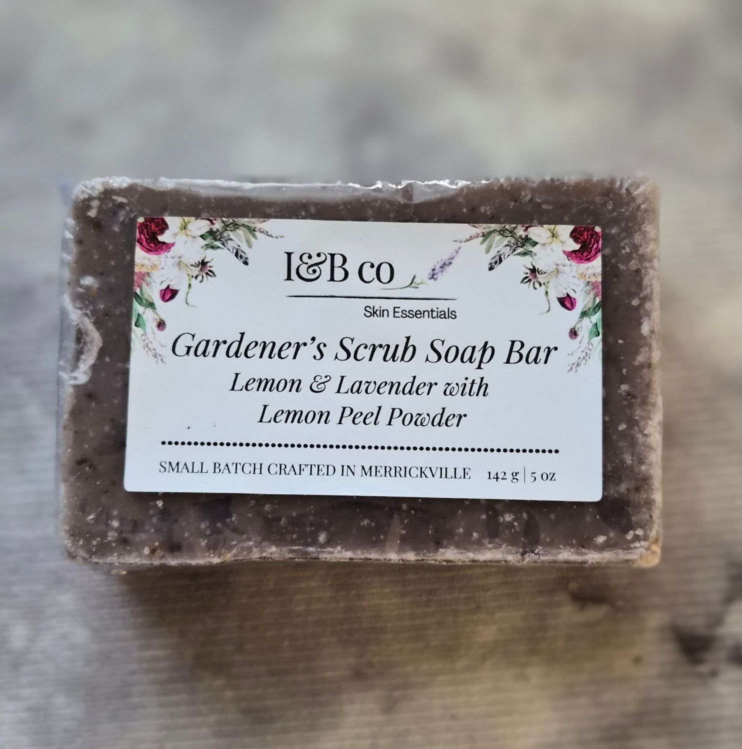 Gardener's Hand Care Soap