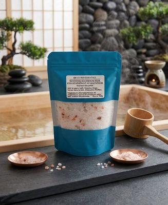 Renewing Magnesium Soak